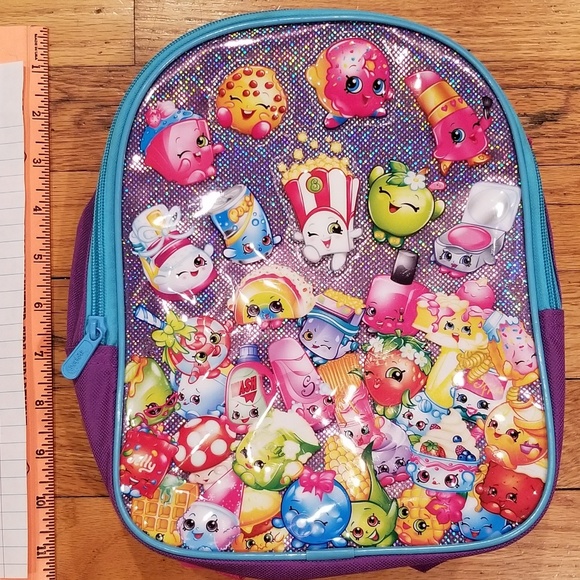Shopkins Backback Mini - Picture 4 of 4